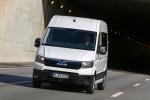 MAN TGE 3.140 Kombi 2017 года